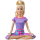 Barbie Made to Move Fioletowe ubranko - 1019996 - zdjęcie 2